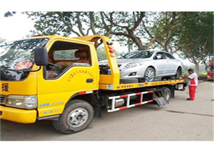 庄河附近24小时汽车拖车服务热线