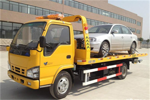 庄河道路救援一般怎么收费